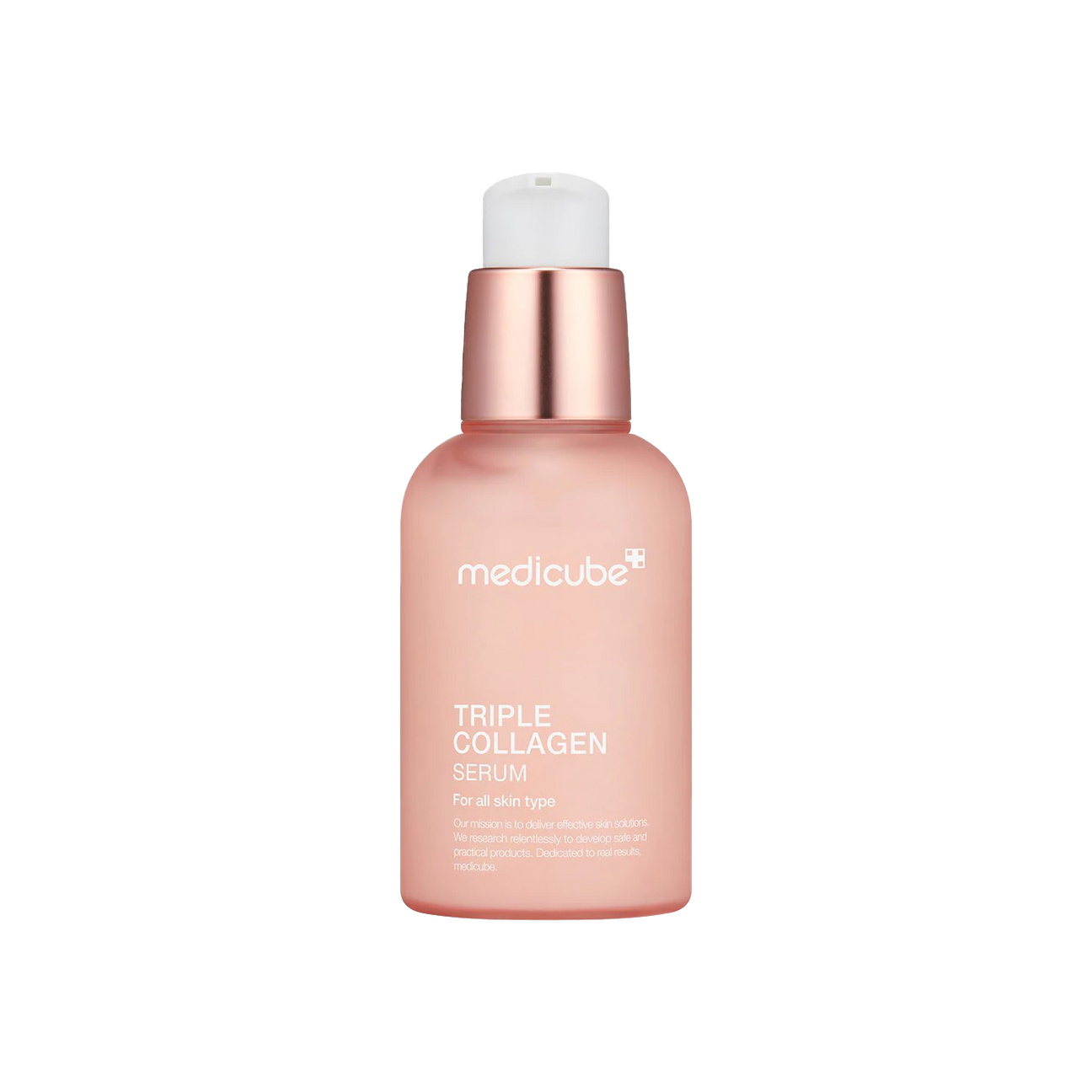 MEDICUBE TRIPLE COLLAGEN SERUM 55ML ميديكيوب سيروم الكولاجين الثلاثي 55 مل