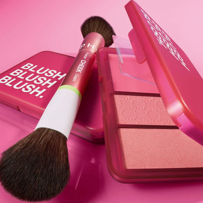 SEPHORA Palette Blush Blush Blush – Trio de blushs