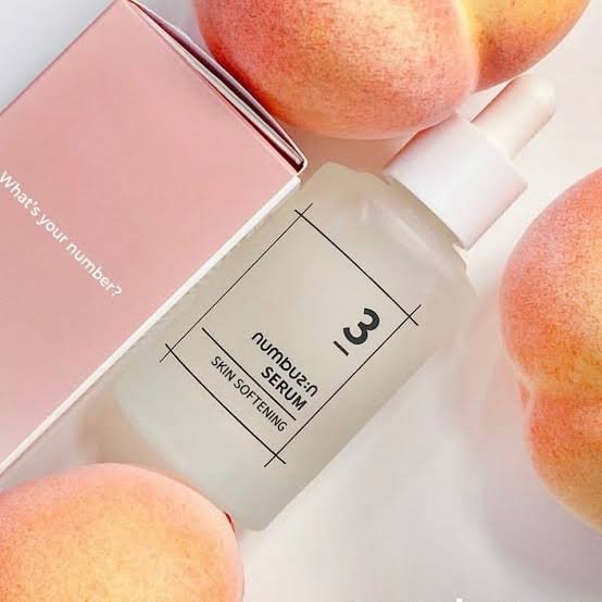 Numbuzin – No.3 Skin Softening Serum 50ml – سيروم تنعيم البشرة من نمبوزين 50مل