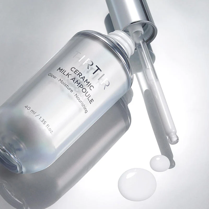 TIRTIR Ceramic Milk Ampoule