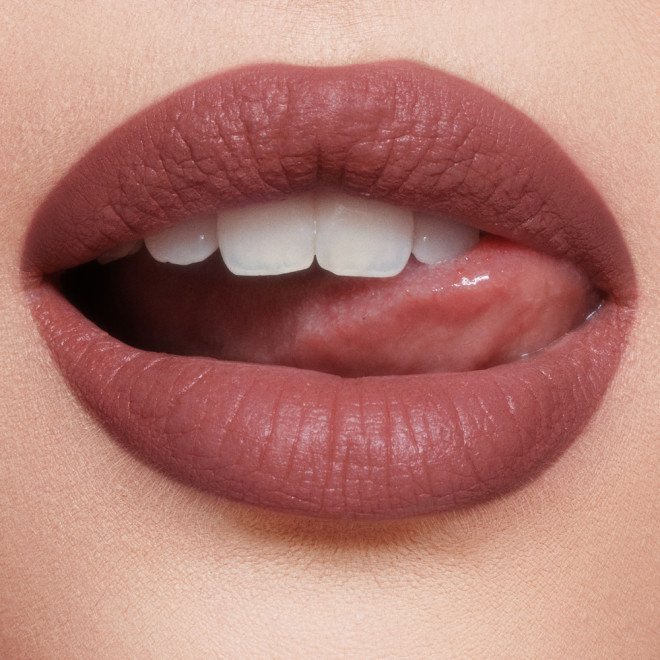Charlotte’s Iconic Mini Lip Trio طقم أحمر شفاه آيكونيك من شارلوت بحجم صغير