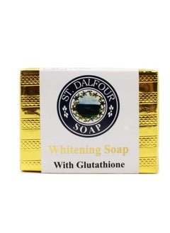 ST.DALFOUR Whitening Soap With Glutathione  صابونة دالفور للتبييض