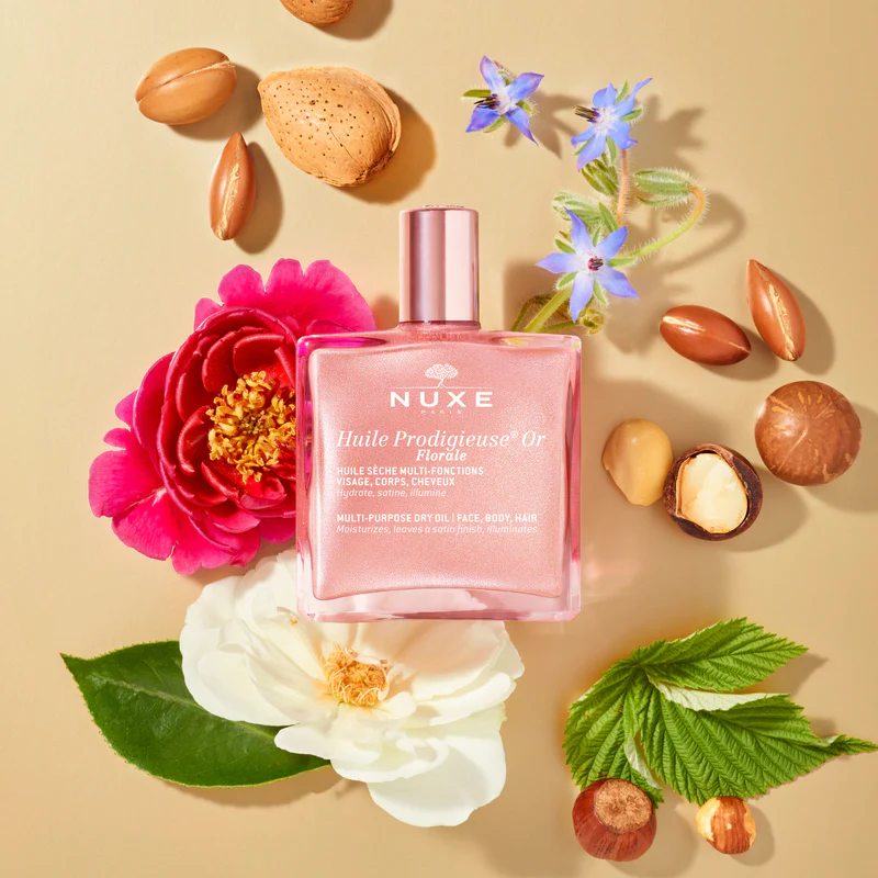 NUXE Huile Prodigieuse Or Florale 50ml