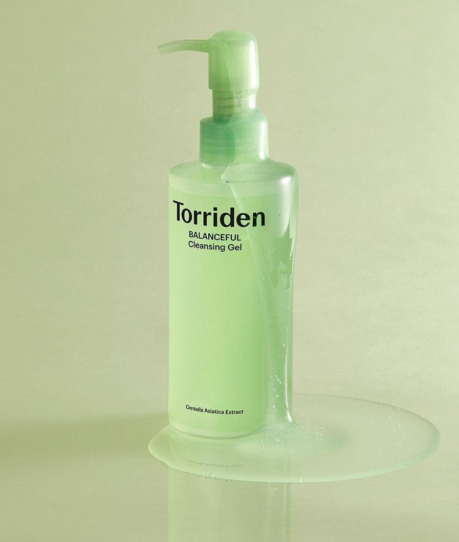 Torriden BALANCEFUL Cleansing Gel 200 ml جل تنظيف بالانسفول سيكا يومي للوجه 200 مل