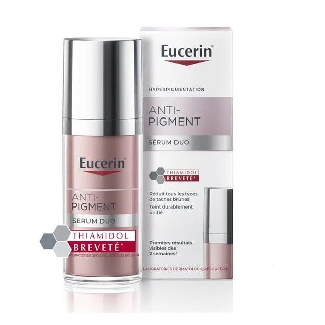Eucerin Anti Pigment Sérum Duo سيروم مكافحة البقع الداكنة من أوسيرين