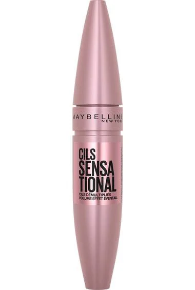 MAYBELLINE NEW YORK Mascara Cils Sensational Noir