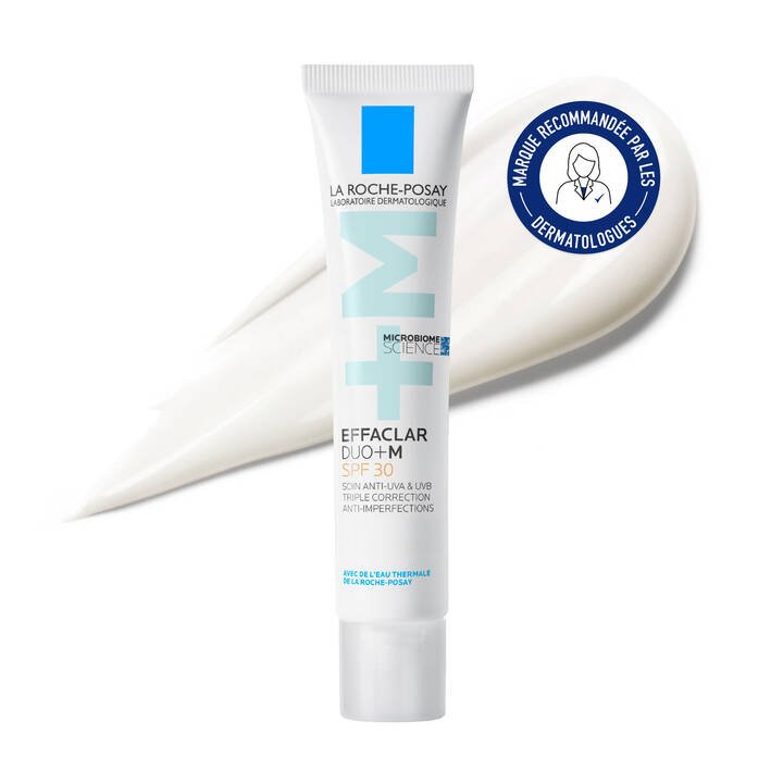 LA ROCHE-POSSAY EFFACLAR Duo +M SPF30