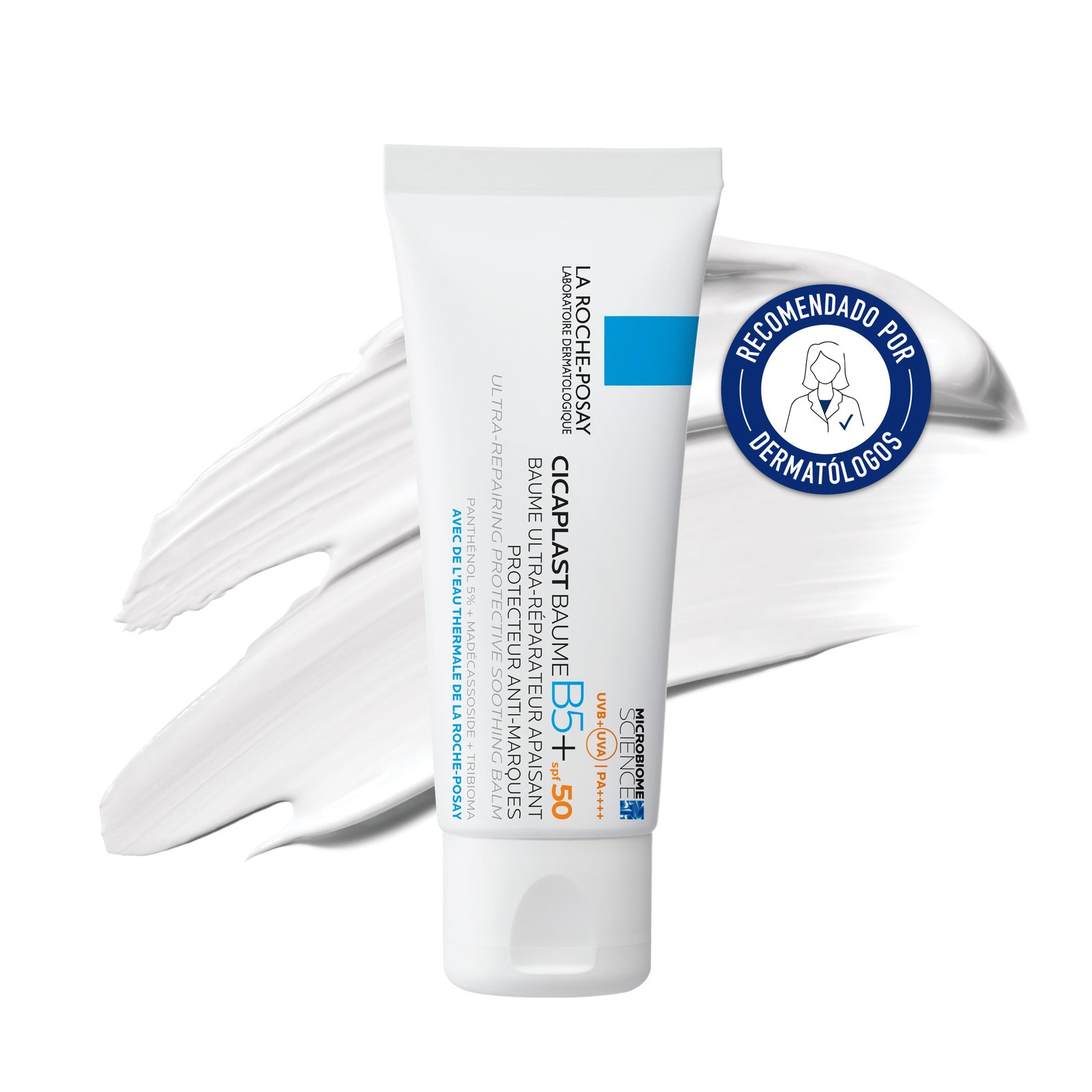 CICAPLAST BAUME B5+ SPF50 BAUME ULTRA-RÉPARATEUR APAISANT ANTI-MARQUES