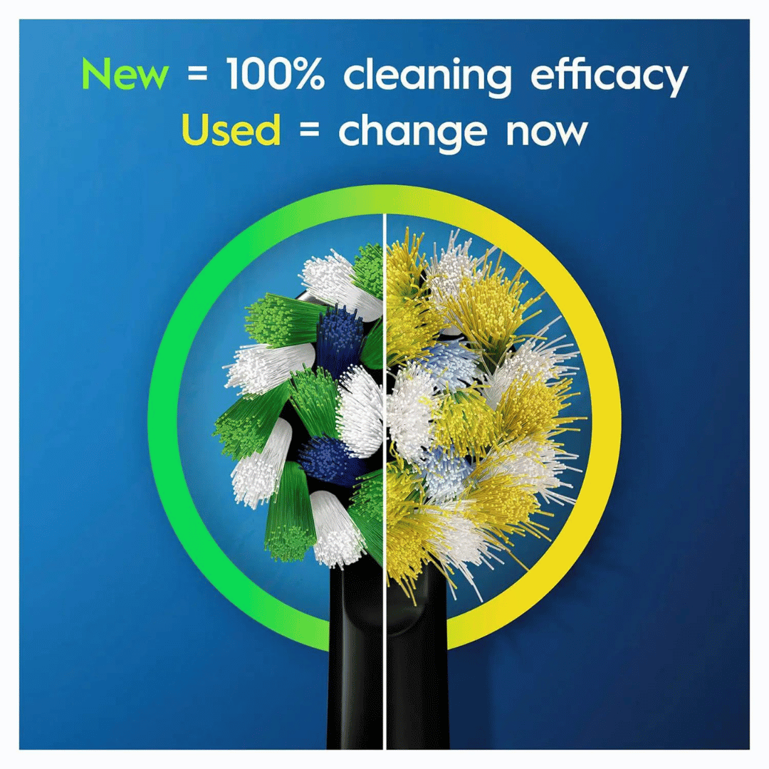 Oral-B Pro 3 – 3000 – Black Electric Toothbrush