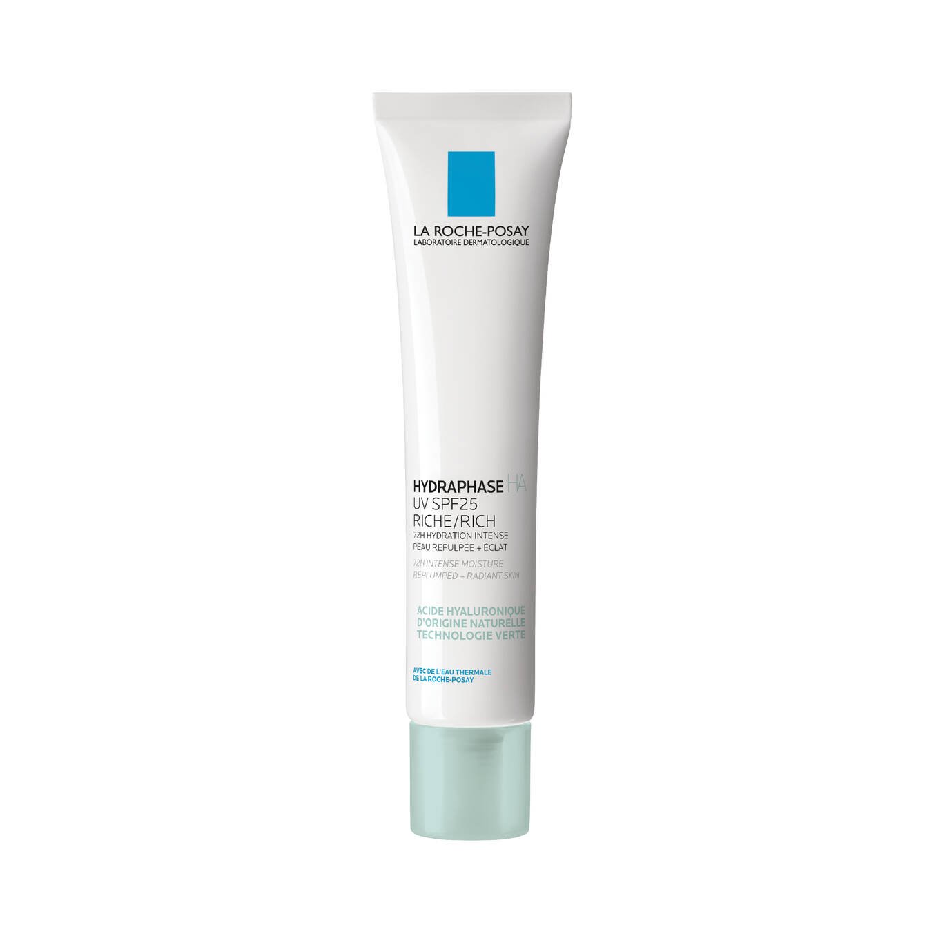 LA ROCHE POSAY HYDRAPHASE HA UV SPF 25 RICHE 40 ml