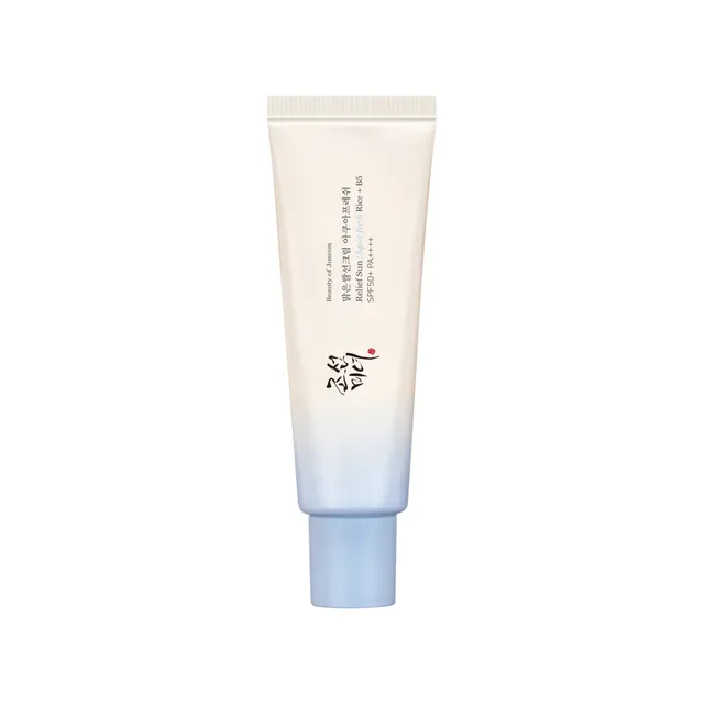 BEAUTY OF JOSEON RELIEF SUN AQUA-FRESH : RICE + B5 (SPF50+ PA++++) 50ml واقي شمس اكوا فريش من بيوتي اوف جوسون – 50 مل