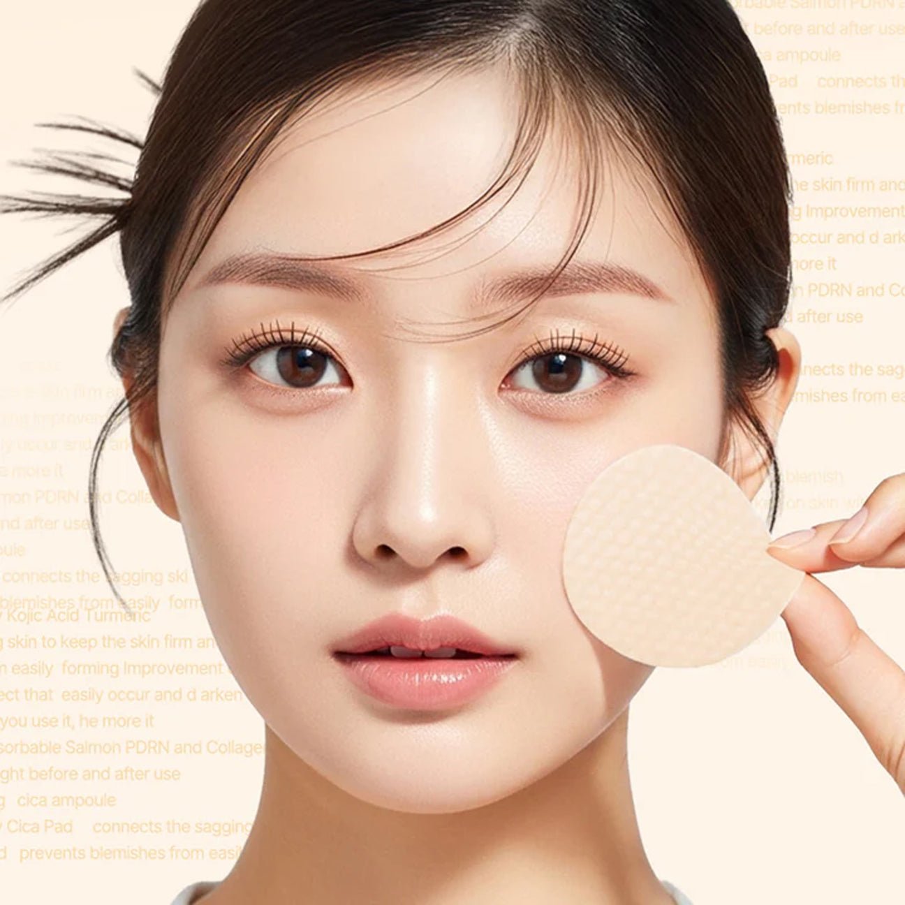 medicube Kojic Acid Turmeric Pads 70 pad ضمادة ميديكوبي بحمض الكوجيك والكركم