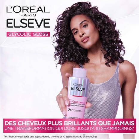L’Oréal Elvive Glycolic Gloss Shampoo (200 ml)