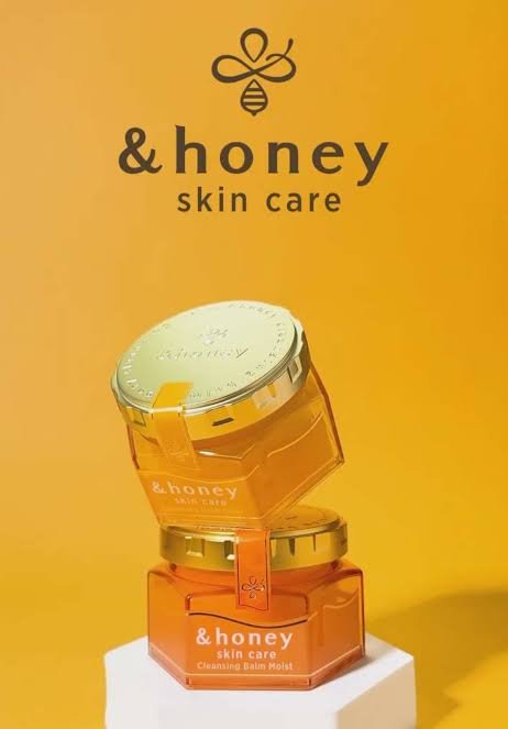 &Honey Cleansing Balm Moist 90g