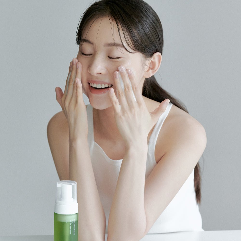 celimax The Real Noni Acne Bubble Cleanser 155 ml