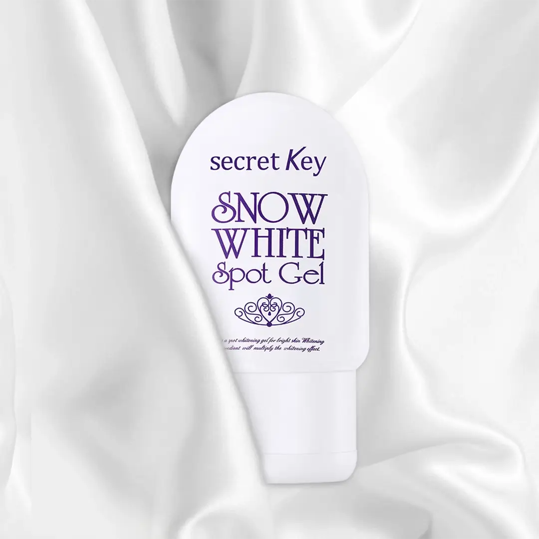 سيكرت كي سنو وايت جل لتفتيح البشرة 65 جرام | Secret Key Snow White Spot Gel 65 g