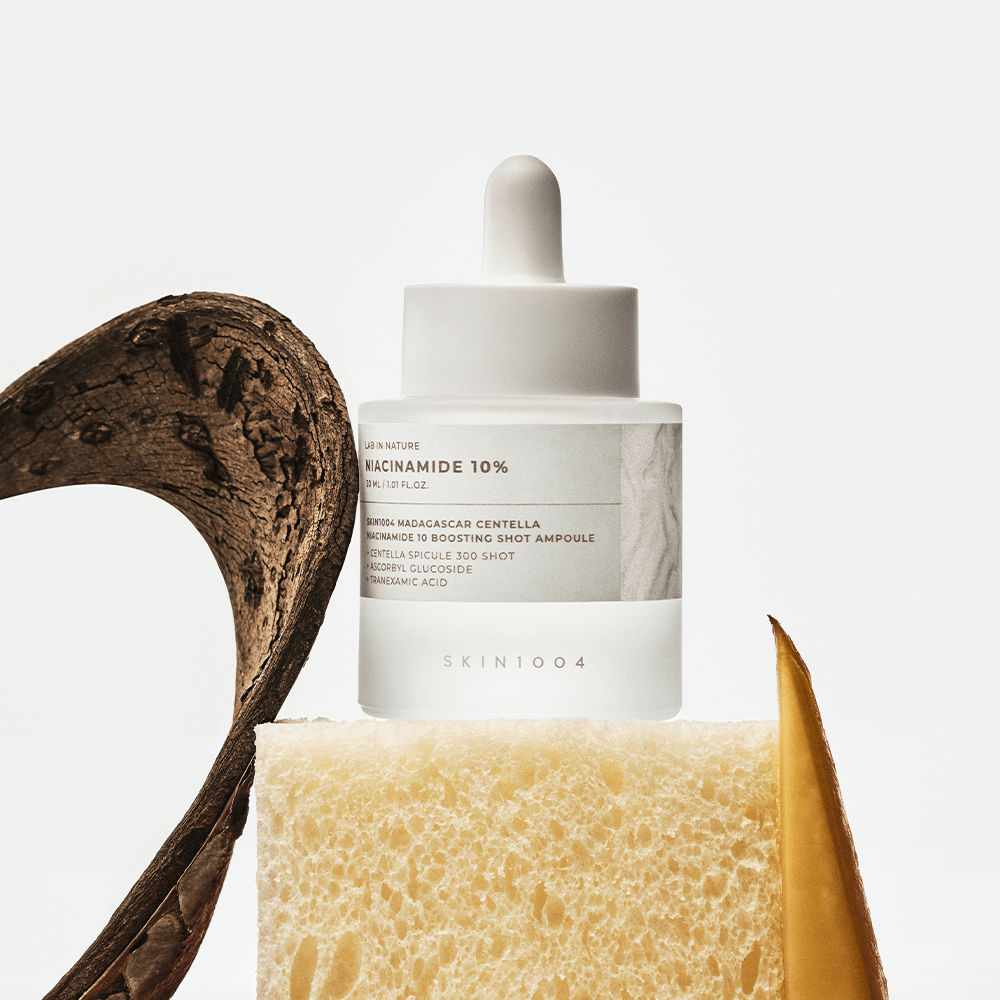 Skin1004 Niacinamide 10 Boosting Shot Ampoule 30 Ml أمبولة نياسيناميد 10 المعززة