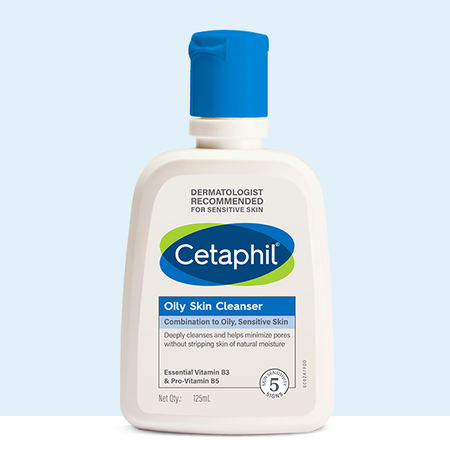 CETAPHIL OILY SKIN CLEANSER 250 ML