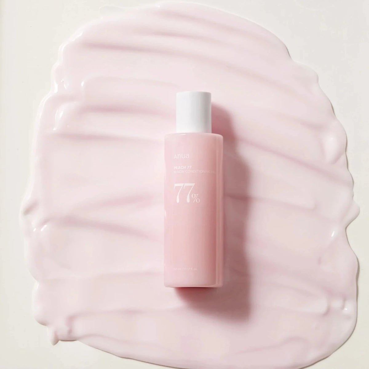 Anua, Lait Conditionnant à La Niacinamide Peach 77 لوشن حليب مرطب للبشرة بالخوخ