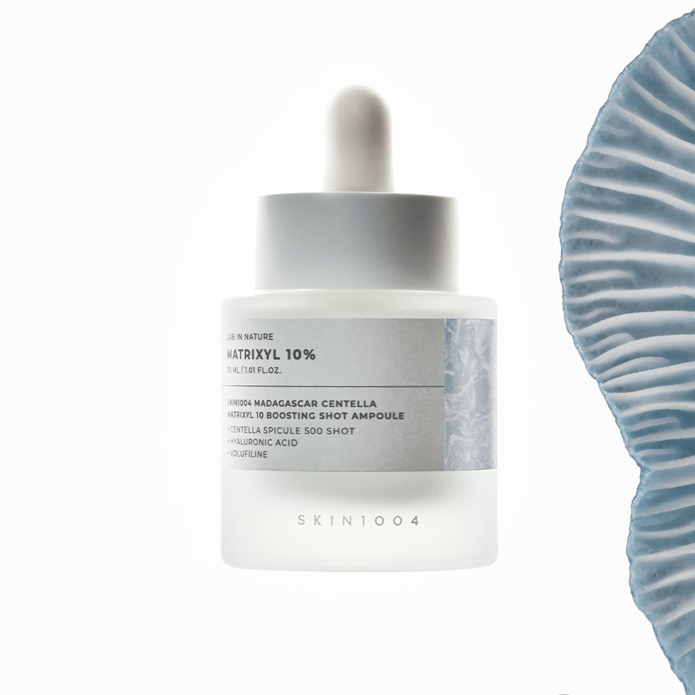 SKIN 1004 Matrixyl 10 Boosting Shot Ampoule 30 Ml أمبولة ماتريكسيل 10 المعززة بمستخلص سنتيلا