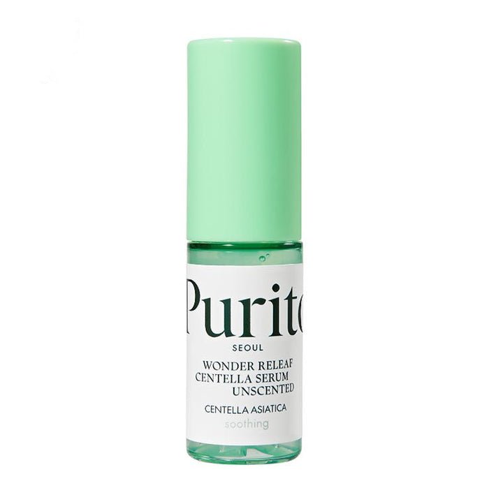 Purito Wonder Releaf Centella Serum Unscented 60 ml – سيروم السنتيلا الغير معطر من بيوريتو 60 مل