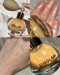 SHEGLAM GO GO GLOW HIGHLIGHTING BODY MIST هايلايتر للجسم من شيجلام