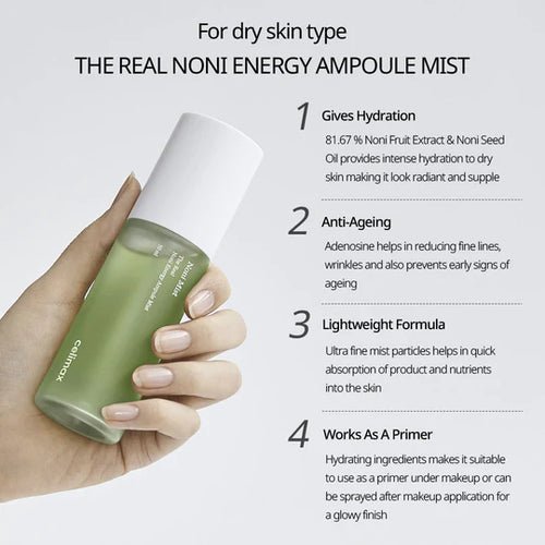 CELIMAX NONI AMPOULE CALMING + RADIANCE – 30ML | سيليماكس أمبول مهدئ و مضيئ للبشرة بمستخلص النوني – 30 مل