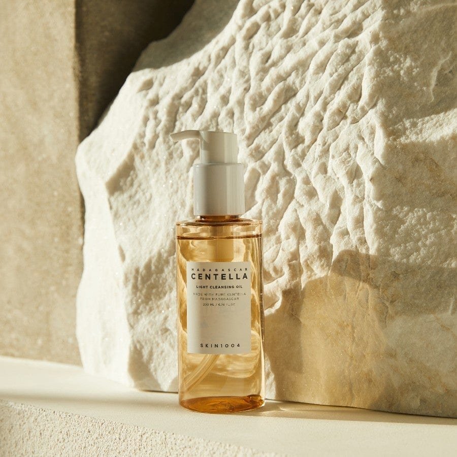 SKIN1004 Madagascar Centella Light Cleansing Oil غسول زيتي بالسنتيلا