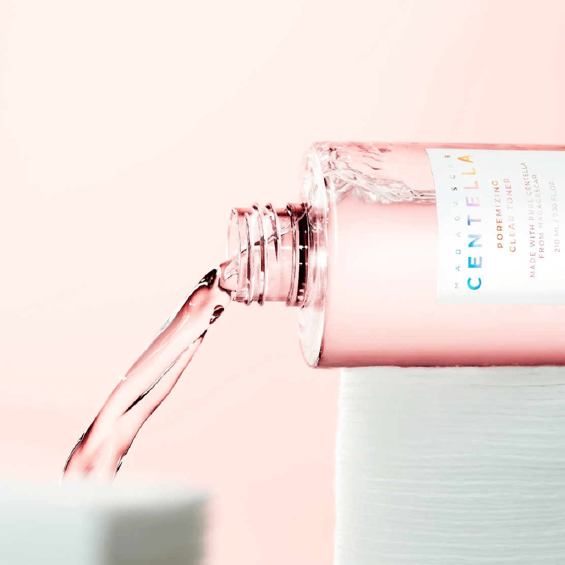 SKIN1004 Madagascar Centella Poremizing Clear Toner تونر مقشر بالسينتيلا المهدئ للمسام
