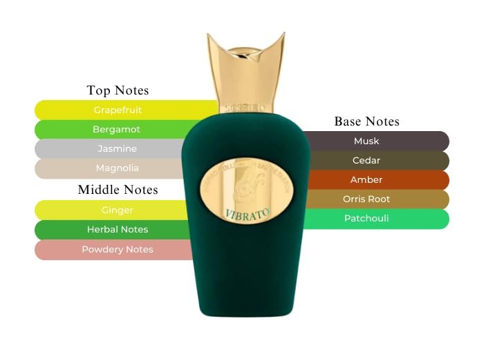 Sospiro Vibrato 100ml