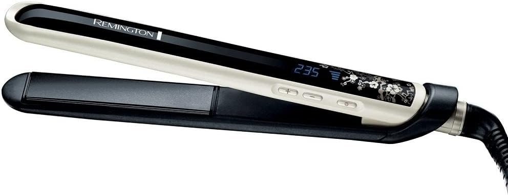 Remington Hair Straightener [2in1: Smooth & Curl] Sleek & Curl