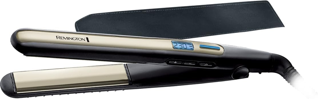 Remington Hair Straightener [2in1: Smooth & Curl] Sleek & Curl