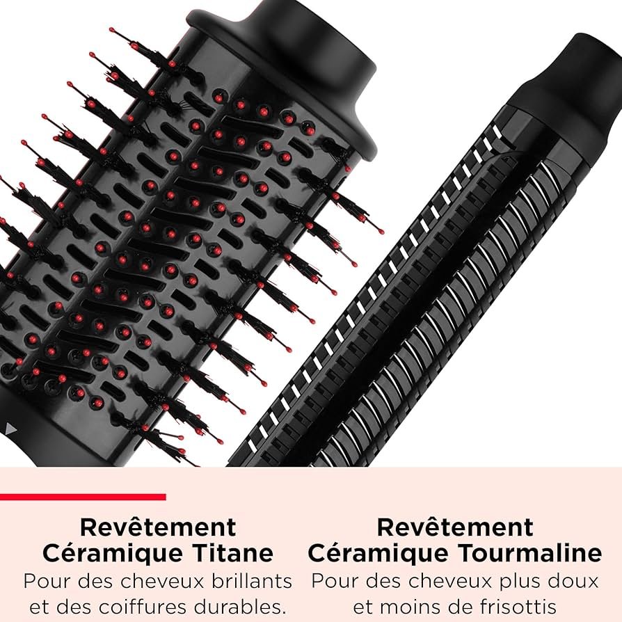 REVLON- 5-EN-1 One-Step Styler multi-usages