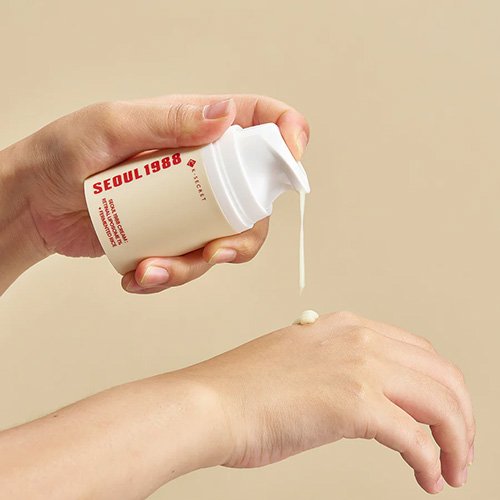 KSECRET SEOUL 1988 Cream : Retinal Liposome 1% + Fermented Rice سيول 1988 كريم: ليبوسوم شبكي 1% + أرز مخمر