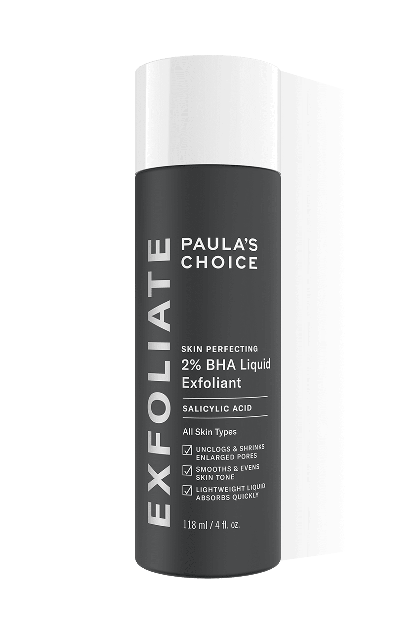 PAULA’S CHOICE SKIN PERFECTING 2% BHA LIQUID  | باولا تشويس تونر مقشر بالسالسيليك أسيد 2%