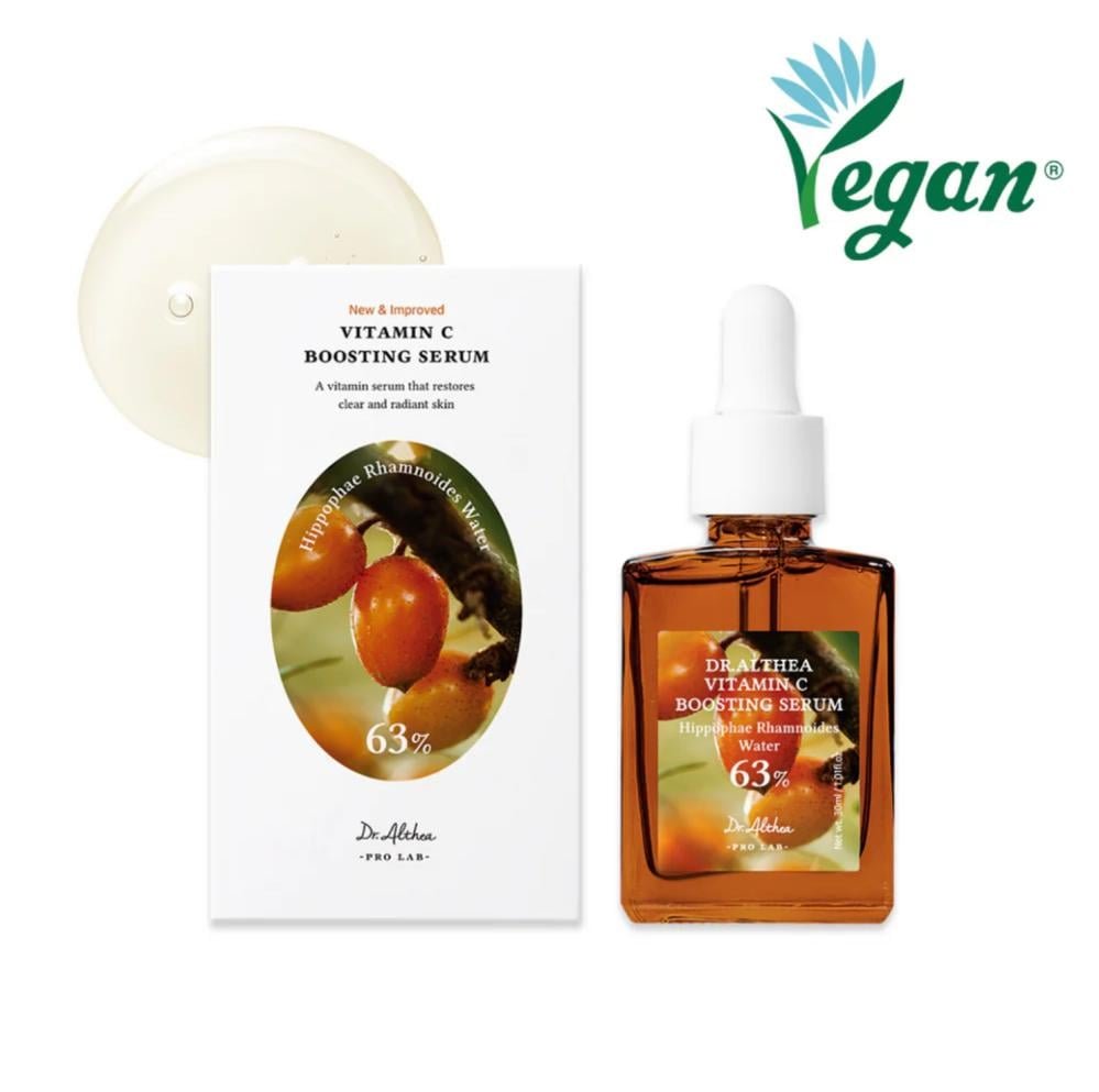 سيروم فيتامين سي 63% من دكتور الثيا Dr.Althea Vitamin C 63% Boosting Serum