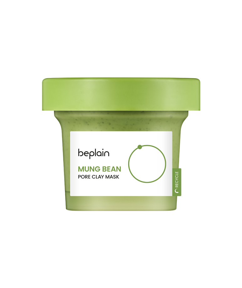 MUNG BEAN PORE CLAY MASK 120ml