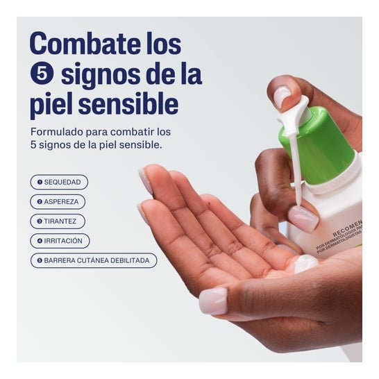 Cetaphil Daily Advance Peau Sensible et Sèche 473ml