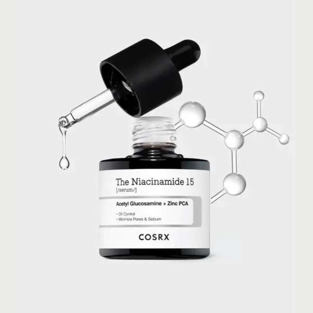 COSRX The Niacinamide 15 Serum سيروم نياسيناميد 15