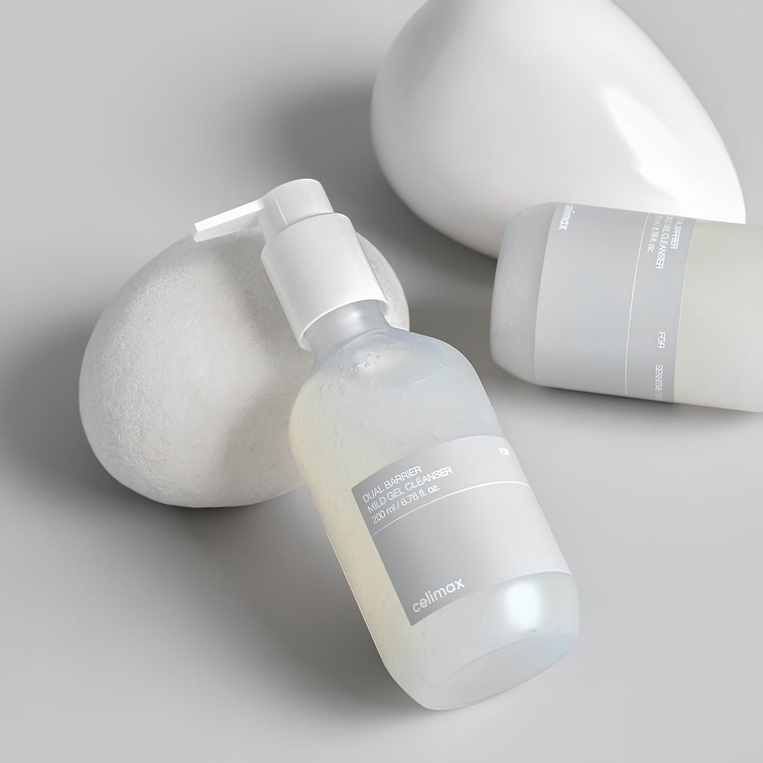 CELIMAX DUAL BARRIER MILD GEL CLEANSER 200ML