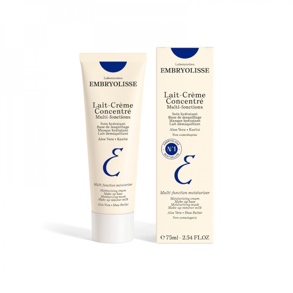 EMBRYOLISSE كريم الترطيب العميق من امبريوليس 75مل -Lait-Crème Concentré Multi-Function Nourishing Moisturizer 75ml
