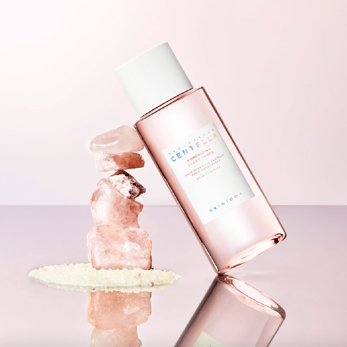 SKIN1004 Madagascar Centella Poremizing Clear Toner تونر مقشر بالسينتيلا المهدئ للمسام