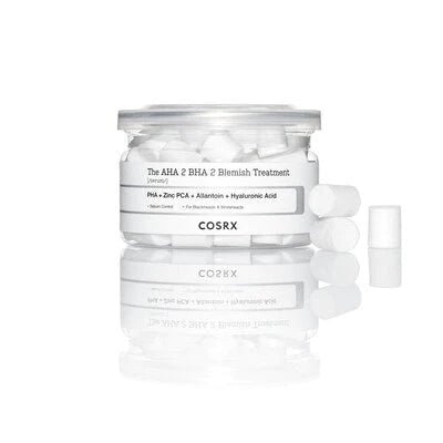 COSRX THE AHA 2 BHA 2 BLEMISH TREATMENT SERUM 120G مصل معالجة العيوب