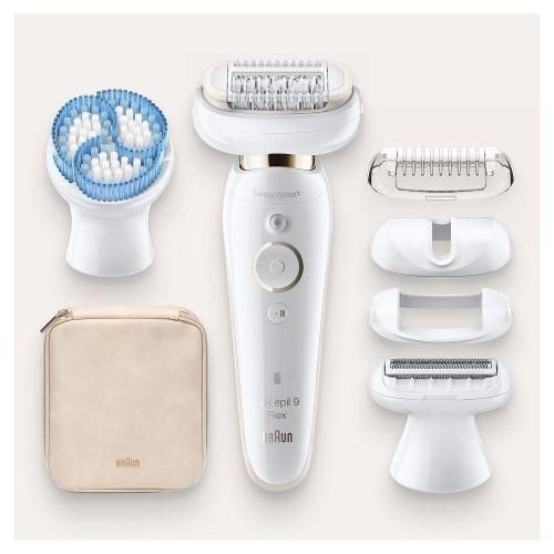 Braun Épilateur Silk-Épil 9 Flex