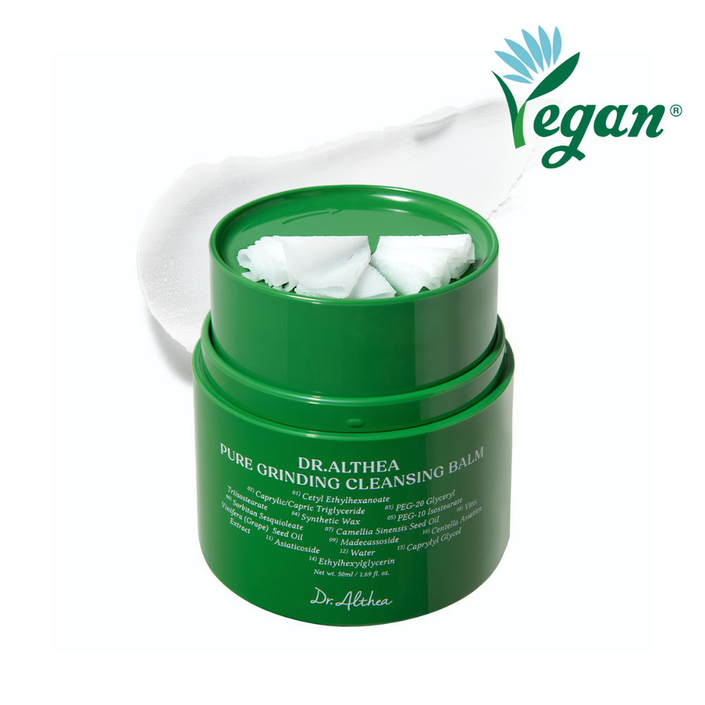 بالم مزيل مكياج من دكتور ألثيا | Dr.Althea Pure Grinding Cleansing Balm