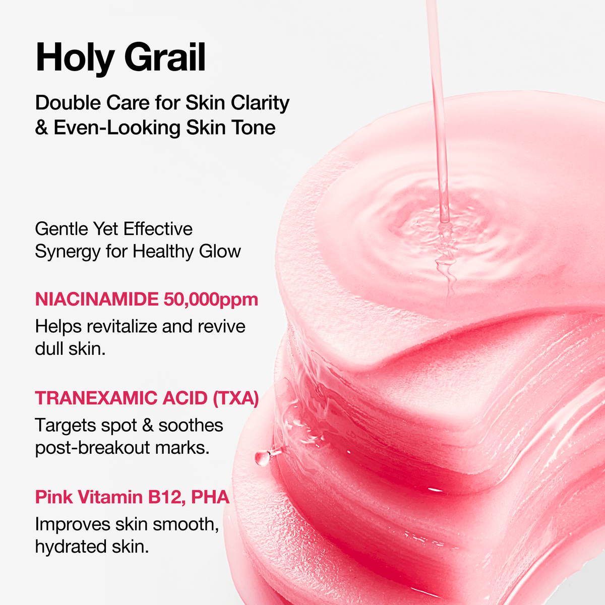 Anua Niacinamide 5 TXA Brightening Pads 60 Pads