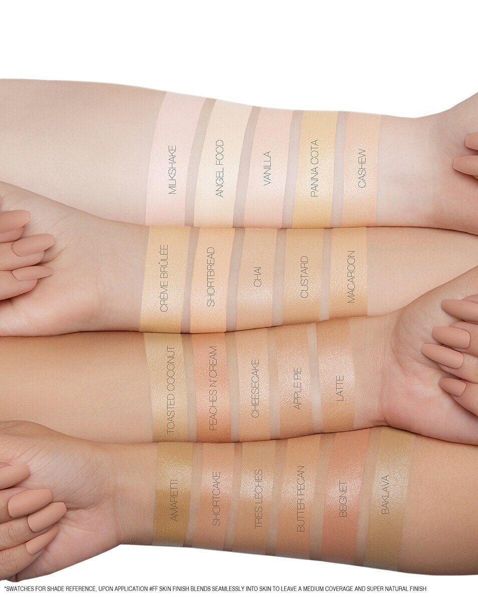 Huda Beauty FauxFilter Foundation Stick كريم أساس ستيك من هدى بيوتي