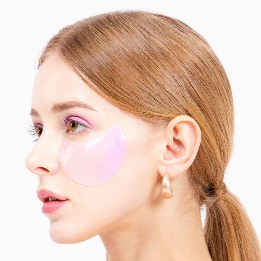 K-Secret Advanced Regenerating Eye Gel Patches Retinol – 60 Pieces لاصقات جل العيون المتطورة والمجددة من كي سيكريت، بالريتينول – 60 قطعة