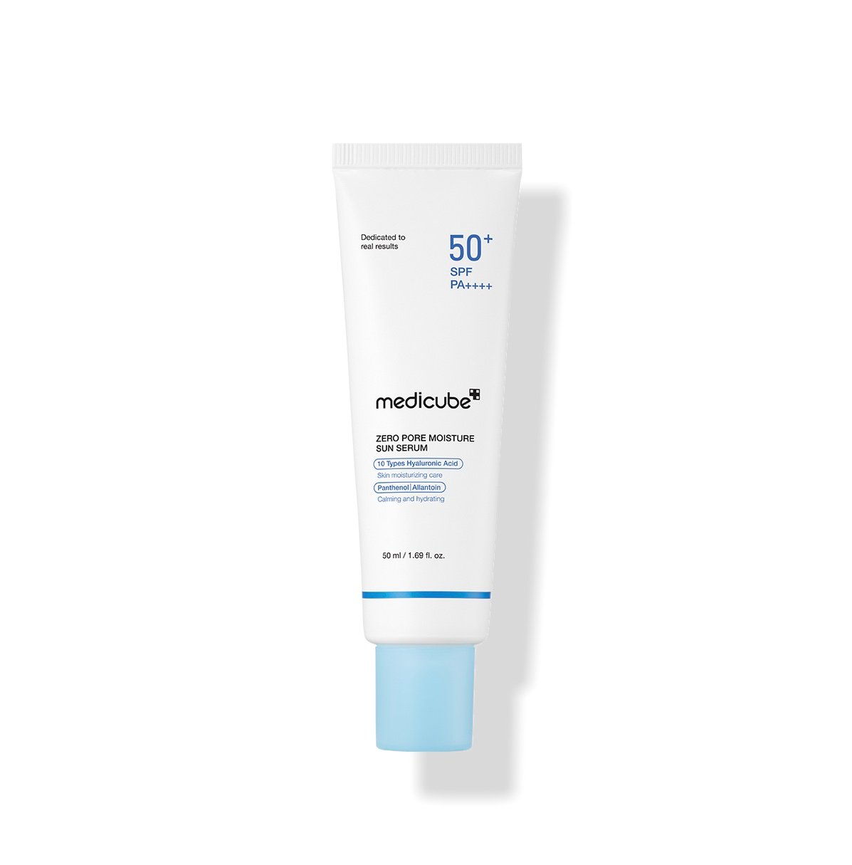 medicube Zero Pore Moisture Sun Serum 50ml سيروم واقي من الشمس من ميديكوب