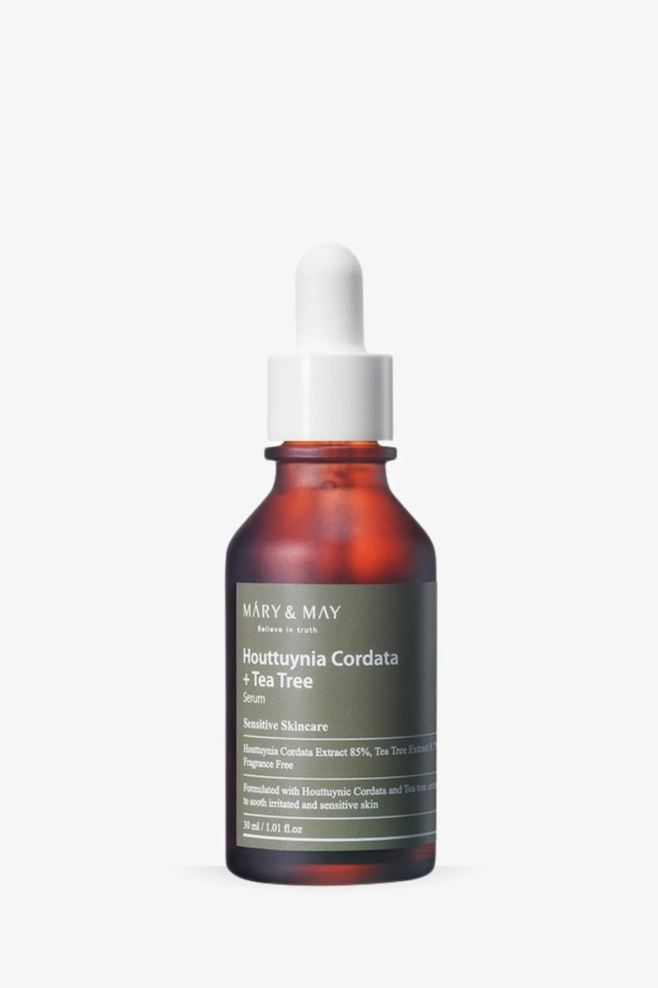 Mary&May Houttuynia Cordata +Tea Tree Serum